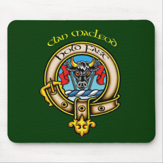 Klan MacLeod Mousepad Musmatta