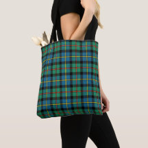 Klan MacLeod of Harris Heavy Weight Tartan