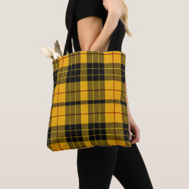 Klan MacLeod of Lewis Scottish Tartan Tygkasse