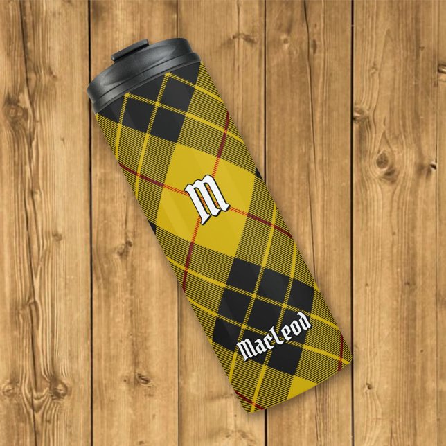 Klan Macleod of Lewis Tartan (Skapare uppladdad)