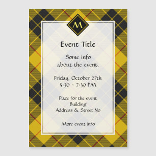 Klan Macleod of Lewis Tartan