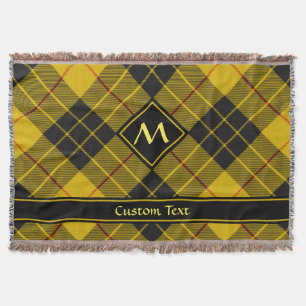 Klan Macleod of Lewis Tartan Filt