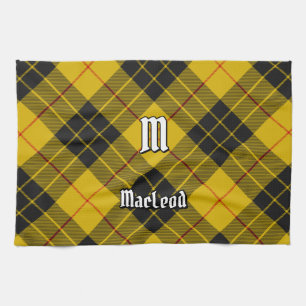 Klan Macleod of Lewis Tartan Kökshandduk
