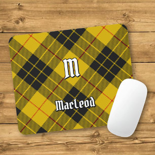Klan Macleod of Lewis Tartan Musmatta