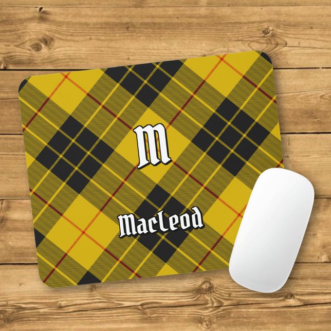 Klan Macleod of Lewis Tartan Musmatta (Skapare uppladdad)