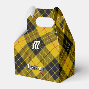 Klan Macleod of Lewis Tartan Presentaskar