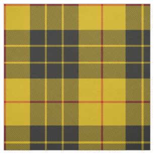 Klan Macleod of Lewis Tartan Tyg