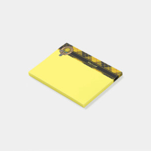 Klan MacLeod of Lewis Vapensköld Post-it Block