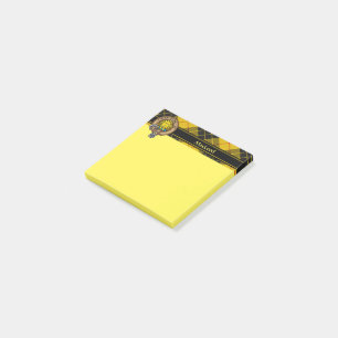 Klan MacLeod of Lewis Vapensköld Post-it Block