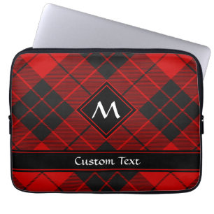 Klan Macleod of Raasay Tartan Laptop Fodral