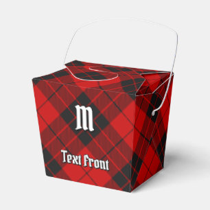 Klan Macleod of Raasay Tartan Presentaskar