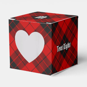 Klan Macleod of Raasay Tartan Presentaskar