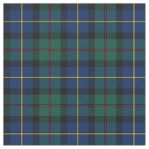 Klan MacLeod of Skye Tartan