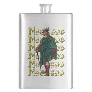 Klan MacLeod Old Scotland Dream Fickplunta