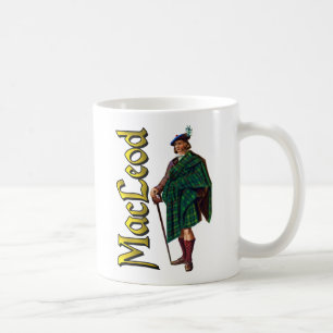 Klan MacLeod Old Scotland Kopp