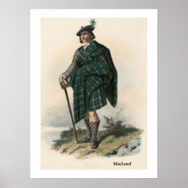 Klan MacLeod Poster