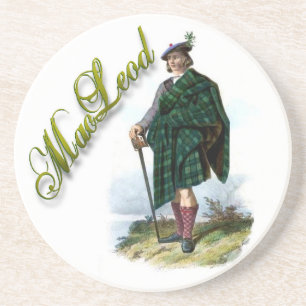 Klan MacLeod Scottish Dream Underlägg