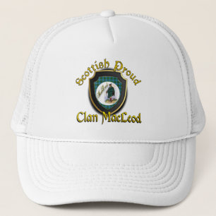 Klan MacLeod Scottish Dynasty Cap Keps