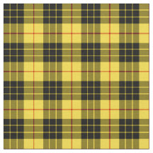 Klan MacLeod Tartan