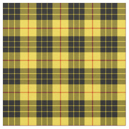 Klan MacLeod Tartan Tyg