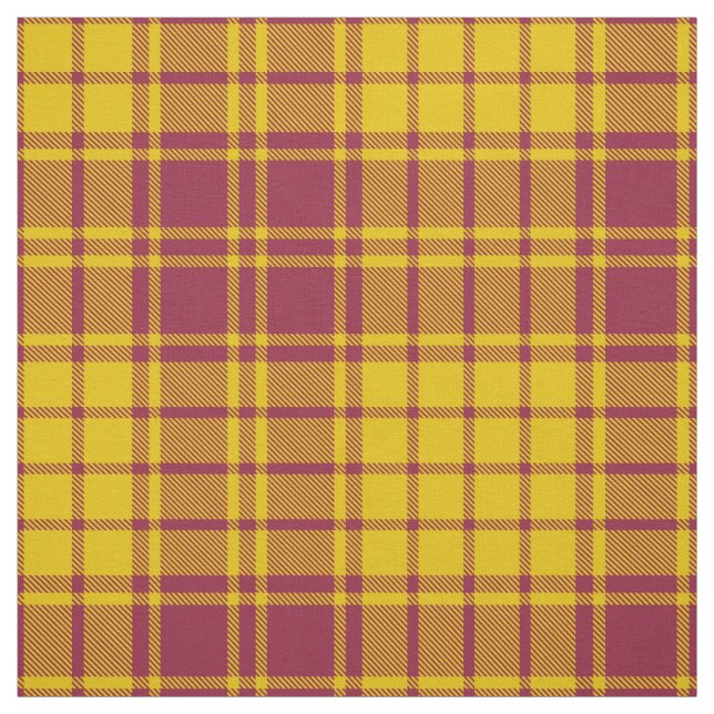 Klan MacMillan Dress Tartan Tyg (Provkarta)