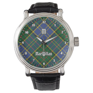 Klan MacMillan Hunting Tartan Armbandsur
