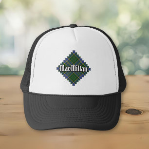 Klan MacMillan Hunting Tartan Keps