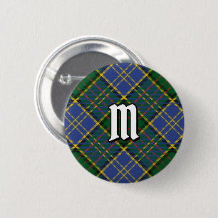 Klan MacMillan Hunting Tartan Knapp