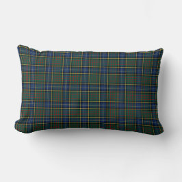 Klan MacMillan Hunting Tartan Lumbarkudde