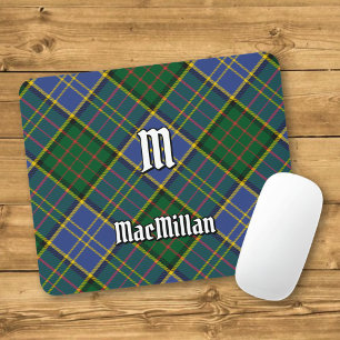 Klan MacMillan Hunting Tartan Musmatta