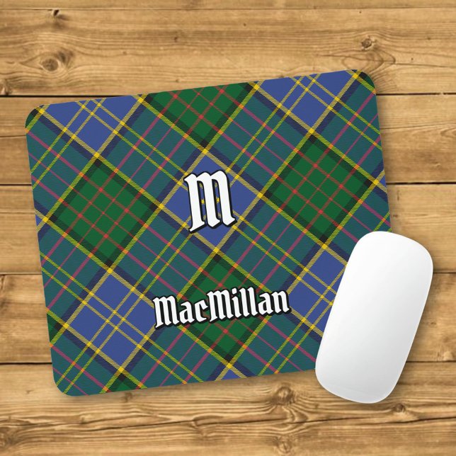 Klan MacMillan Hunting Tartan Musmatta (Skapare uppladdad)
