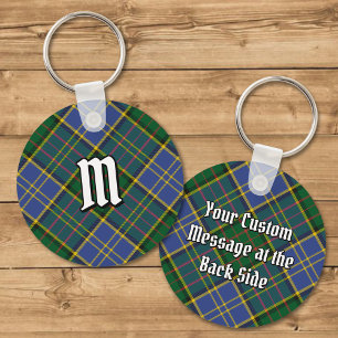 Klan MacMillan Hunting Tartan Nyckelring