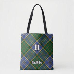 Klan MacMillan Hunting Tartan Tygkasse