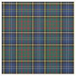Klan MacMillan Modern Hunting Tartan Tyg