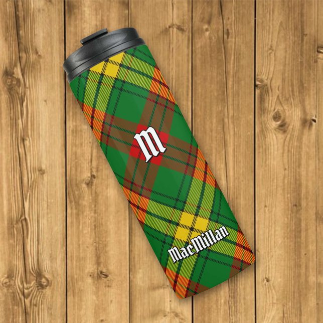 Klan MacMillan Tartan (Skapare uppladdad)
