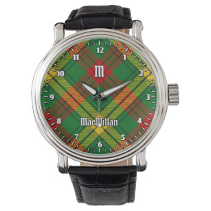 Klan MacMillan Tartan Armbandsur