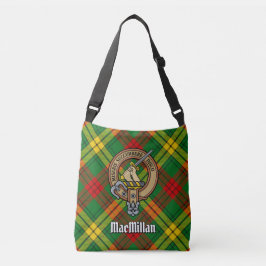 Klan MacMillan Tartan Axelväska