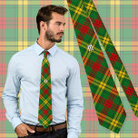 Klan MacMillan Tartan Slips<br><div class="desc">Klan MacMillan traditionell tartan med modernt färg. Sömlös mönster. Anpassningsbar monogram.</div>