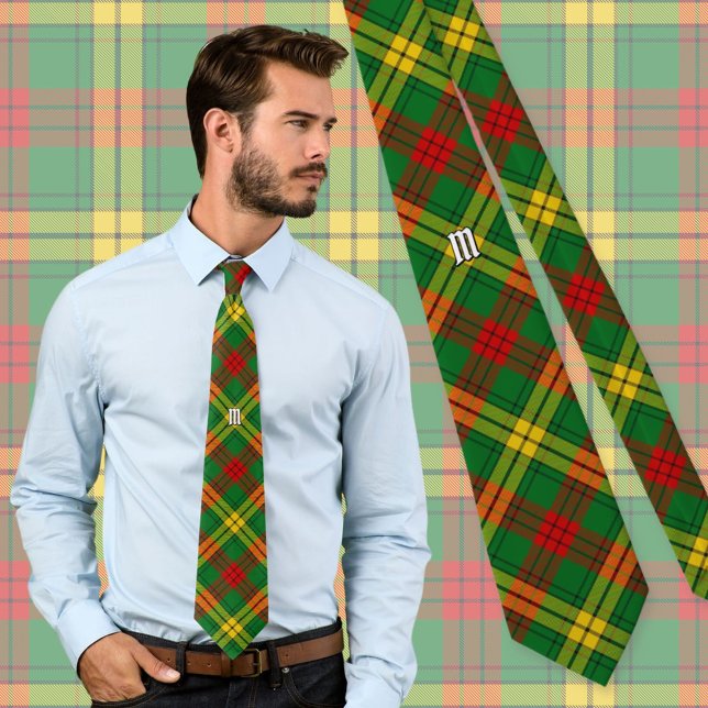 Klan MacMillan Tartan Slips (Skapare uppladdad)