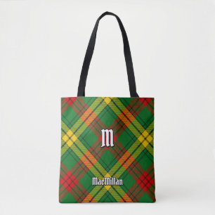 Klan MacMillan Tartan Tygkasse