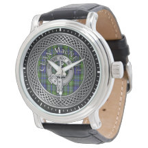 Klan MacNeill av Gigha Tartan Watch