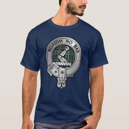 Klan MacNeill av Gigha Vapensköld & Tartan T Shirt