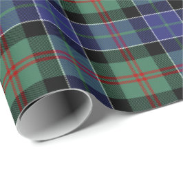 Klan MacPhedran Tartan Presentpapper