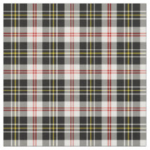 Klan MacPherson Dress Tartan