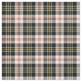 Klan MacPherson Dress Tartan Tyg