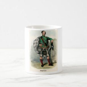 Klan Macpherson Kaffemugg