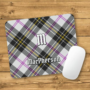 Klan MacPherson klänning tartan musmattor