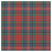 Klan MacPherson Tartan