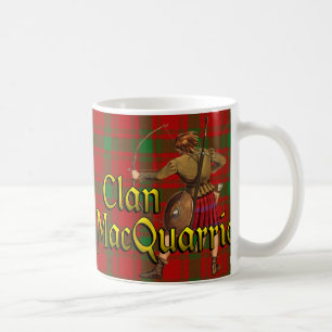 Klan MacQuarrie Scottish Dream Kopp