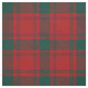 Klan MacQuarrie Tartan Tyg